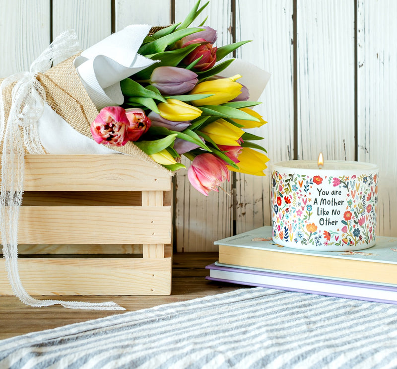 The Mother Candle Set