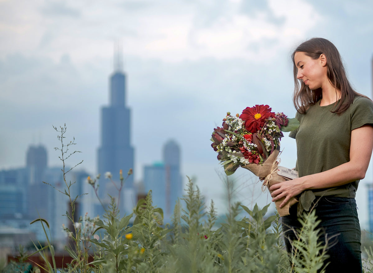 flowers for dreams same-day flower delivery hero