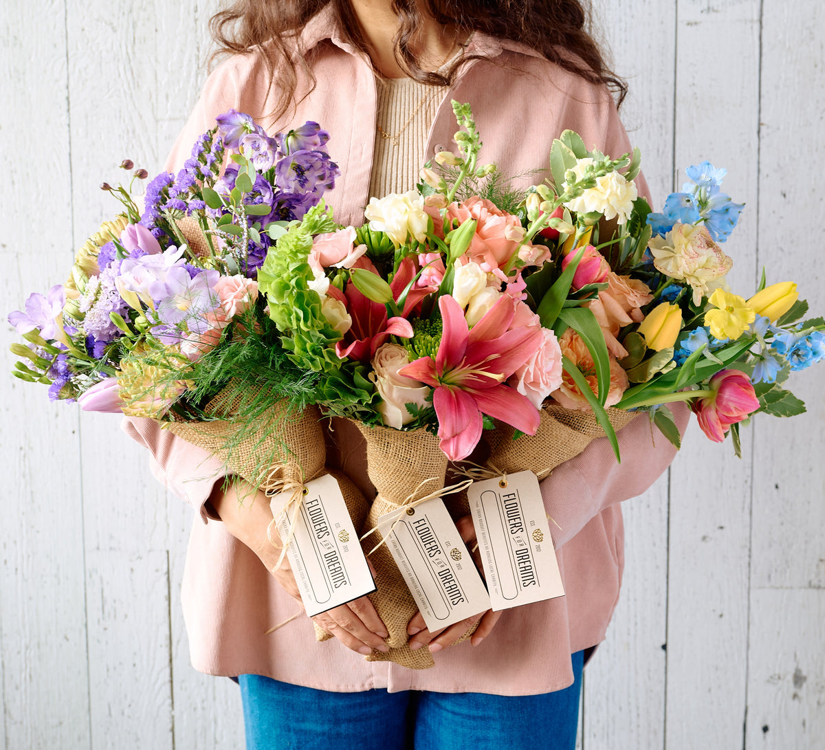 Start Her a Flower Subscription