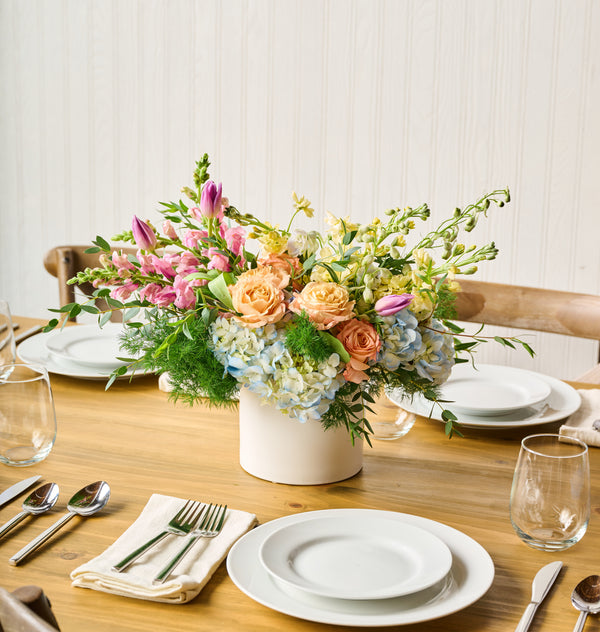 Seasonal Spring Small Centerpiece