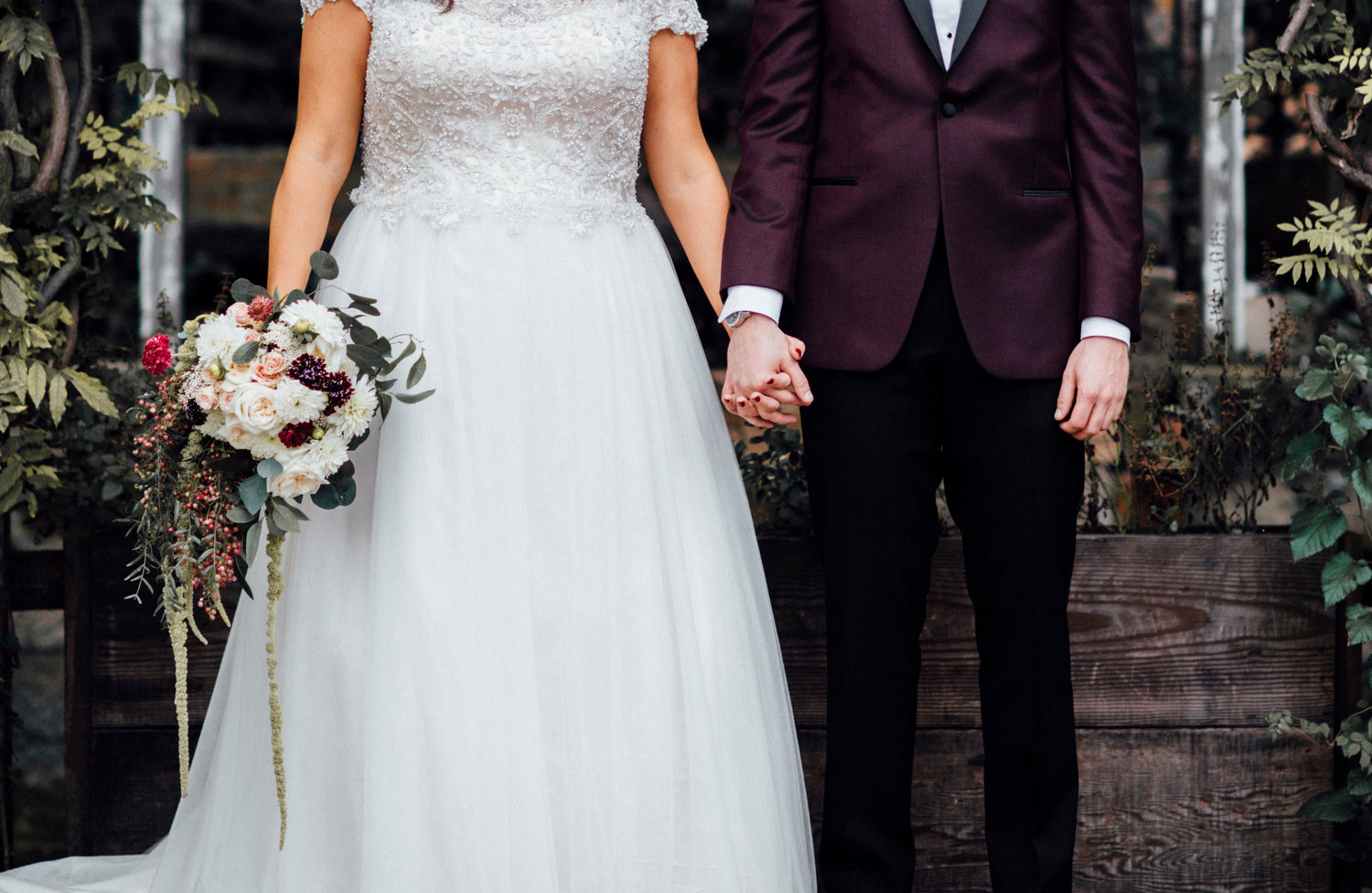 Flowers for Dreams provides Chicago’s favorite wedding flowers