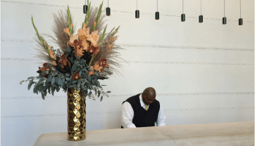 florist flower delivery weekly subscription